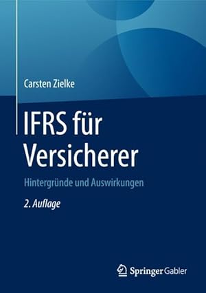 Seller image for IFRS fr Versicherer for sale by moluna