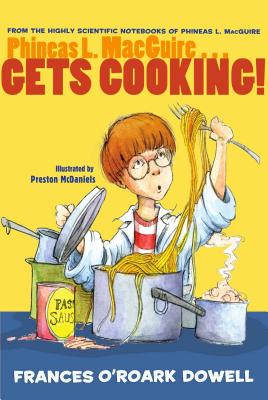 Seller image for Phineas L. Macguire. Gets Cooking! (Paperback or Softback) for sale by BargainBookStores