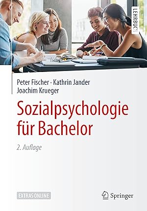 Bild des Verkufers fr Sozialpsychologie fr Bachelor zum Verkauf von moluna