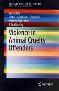 Seller image for Violence in Animal Cruelty Offenders for sale by moluna