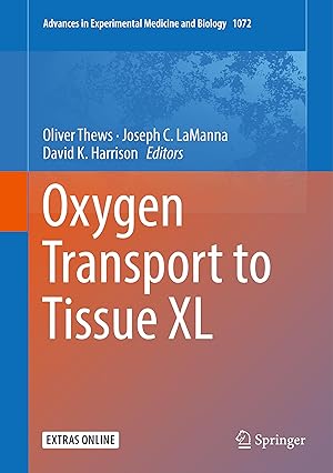 Seller image for Oxygen Transport to Tissue XL for sale by moluna