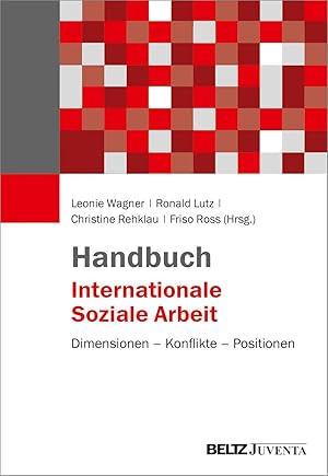 Seller image for Handbuch Internationale Soziale Arbeit for sale by moluna