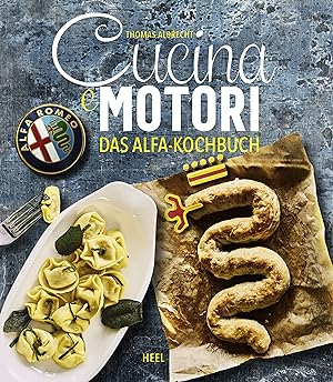Seller image for Das Alfa-Kochbuch for sale by moluna
