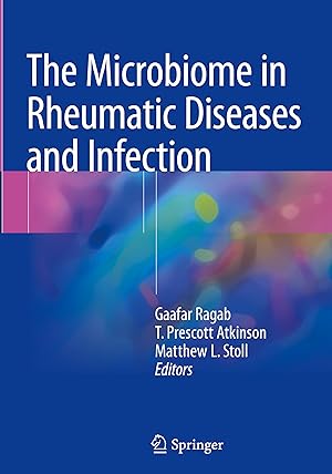 Seller image for The Microbiome in Rheumatic Diseases and Infection for sale by moluna
