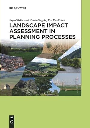 Bild des Verkufers fr Landscape impact assessment in planning processes zum Verkauf von moluna