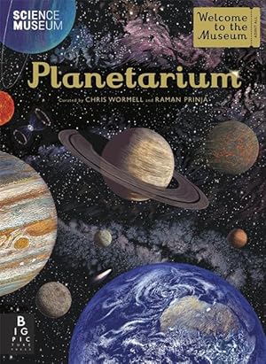 Bild des Verkufers fr Planetarium zum Verkauf von moluna