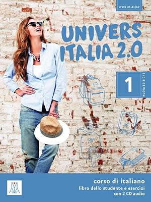 Bild des Verkufers fr UniversItalia 2.0 - Einsprachige Ausgabe Band 1 zum Verkauf von moluna