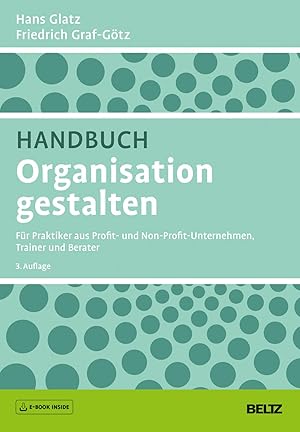 Bild des Verkufers fr Handbuch Organisation gestalten zum Verkauf von moluna