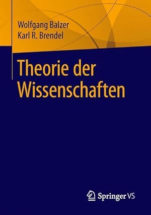 Seller image for Theorie der Wissenschaften for sale by moluna