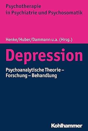 Seller image for Depression for sale by moluna