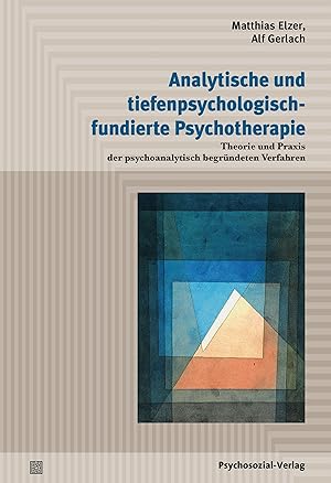 Bild des Verkufers fr Analytische und tiefenpsychologisch-fundierte Psychotherapie zum Verkauf von moluna