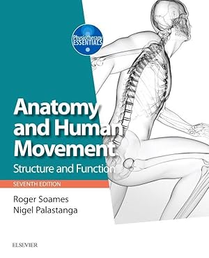 Bild des Verkufers fr Anatomy and Human Movement zum Verkauf von moluna