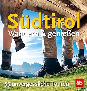 Seller image for Sdtirol - Wandern & Geniessen for sale by moluna