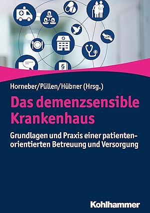 Seller image for Das demenzsensible Krankenhaus for sale by moluna