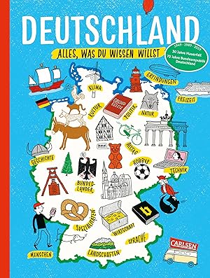 Seller image for Deutschland for sale by moluna