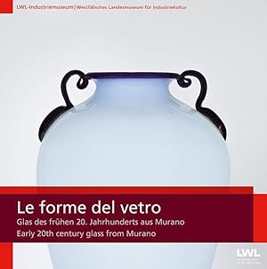 Bild des Verkufers fr Le Forme del Vetro zum Verkauf von moluna