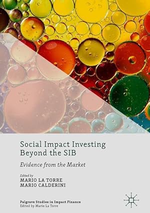 Bild des Verkufers fr Social Impact Investing Beyond the SIB zum Verkauf von moluna