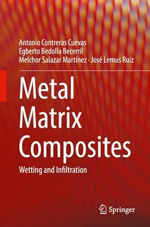 Imagen del vendedor de Metal Matrix Composites a la venta por moluna