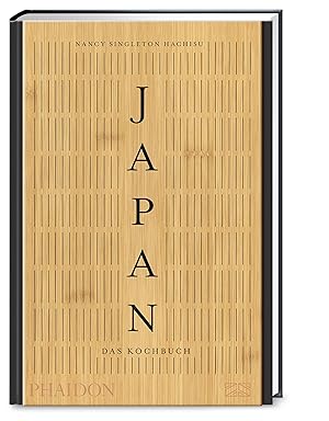 Japan - das Kochbuch