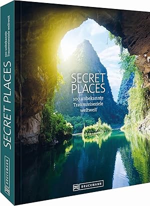 Seller image for Secret Places for sale by moluna