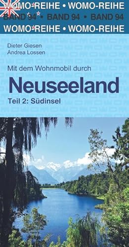 Mit dem Wohnmobil durch Neuseeland