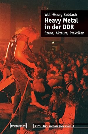 Imagen del vendedor de Heavy Metal in der DDR a la venta por moluna