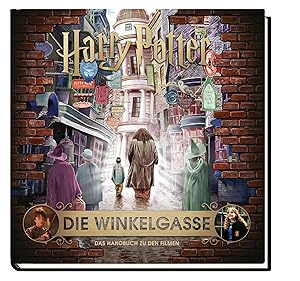 Bild des Verkufers fr Harry Potter: Die Winkelgasse - Das Handbuch zu den Filmen zum Verkauf von moluna