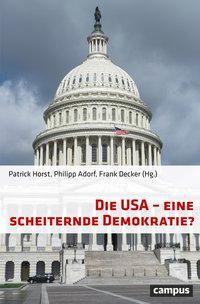 Seller image for Die USA - eine scheiternde Demokratie? for sale by moluna