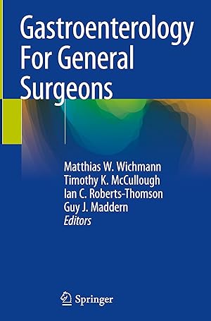 Seller image for Gastroenterology For General Surgeons for sale by moluna