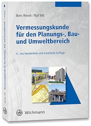 Immagine del venditore per Vermessungskunde fr den Planungs-, Bau- und Umweltbereich venduto da moluna