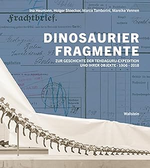 Bild des Verkufers fr Dinosaurierfragmente zum Verkauf von moluna