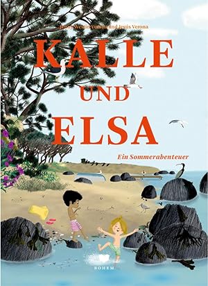 Bild des Verkufers fr Kalle und Elsa zum Verkauf von moluna