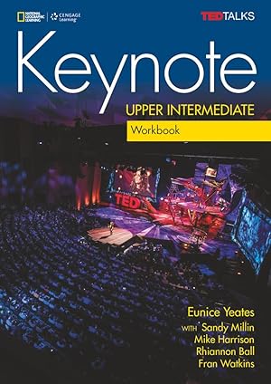 Immagine del venditore per Keynote - B2: Upper-Intermediate - Workbook + Audio-CD venduto da moluna