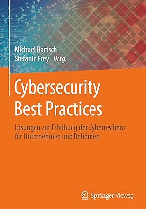 Bild des Verkufers fr Cybersecurity Best Practices zum Verkauf von moluna