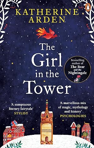 Seller image for The Girl in the Tower for sale by moluna