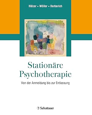 Immagine del venditore per Stationaere Psychotherapie venduto da moluna