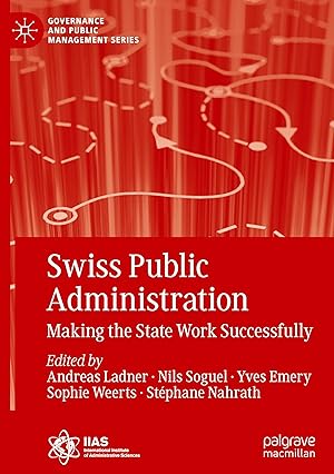 Seller image for Swiss Public Administration for sale by moluna