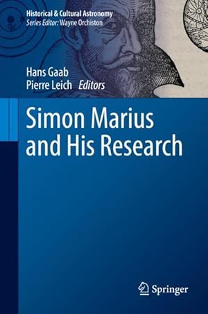 Seller image for Simon Marius and his Research for sale by moluna