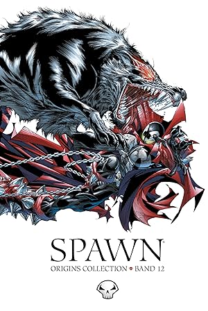 Bild des Verkufers fr Spawn Origins Collection zum Verkauf von moluna