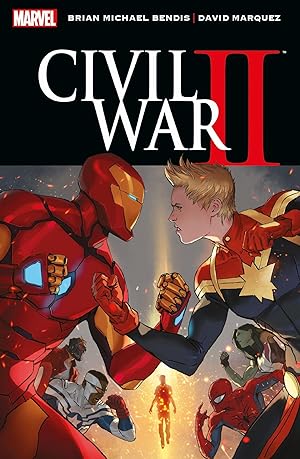 Seller image for Civil War II for sale by moluna