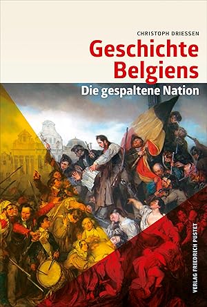 Bild des Verkufers fr Geschichte Belgiens zum Verkauf von moluna