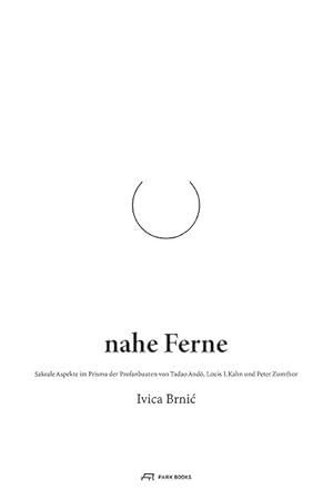 Seller image for Nahe Ferne for sale by moluna
