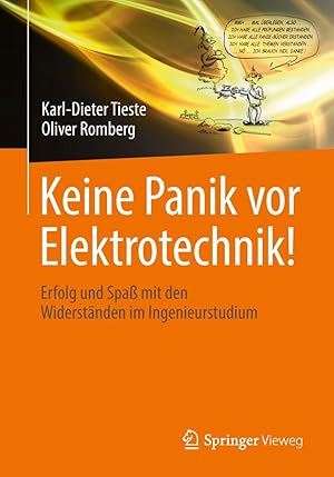 Seller image for Keine Panik vor Elektrotechnik! for sale by moluna