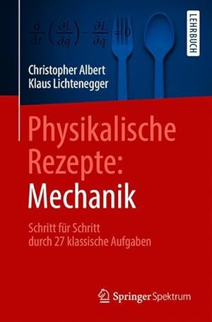 Seller image for Physikalische Rezepte: Mechanik for sale by moluna
