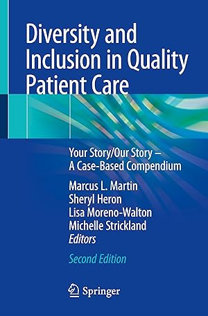 Immagine del venditore per Diversity and Inclusion in Quality Patient Care venduto da moluna