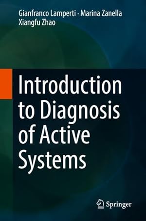 Bild des Verkufers fr Introduction to Diagnosis of Active Systems zum Verkauf von moluna