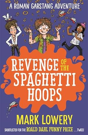 Imagen del vendedor de Revenge of the Spaghetti Hoops a la venta por moluna