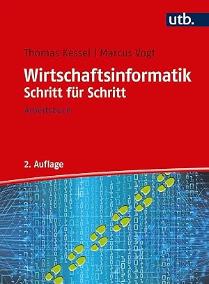 Imagen del vendedor de Wirtschaftsinformatik Schritt fr Schritt a la venta por moluna