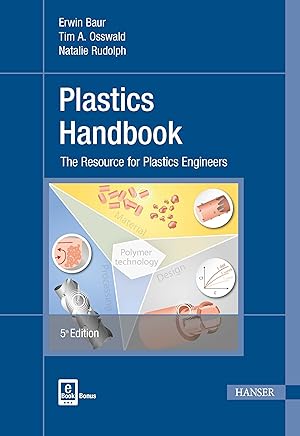 Bild des Verkufers fr Plastics Handbook zum Verkauf von moluna