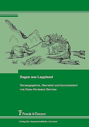 Bild des Verk�ufers f�r Sagen aus Lappland zum Verkauf von moluna